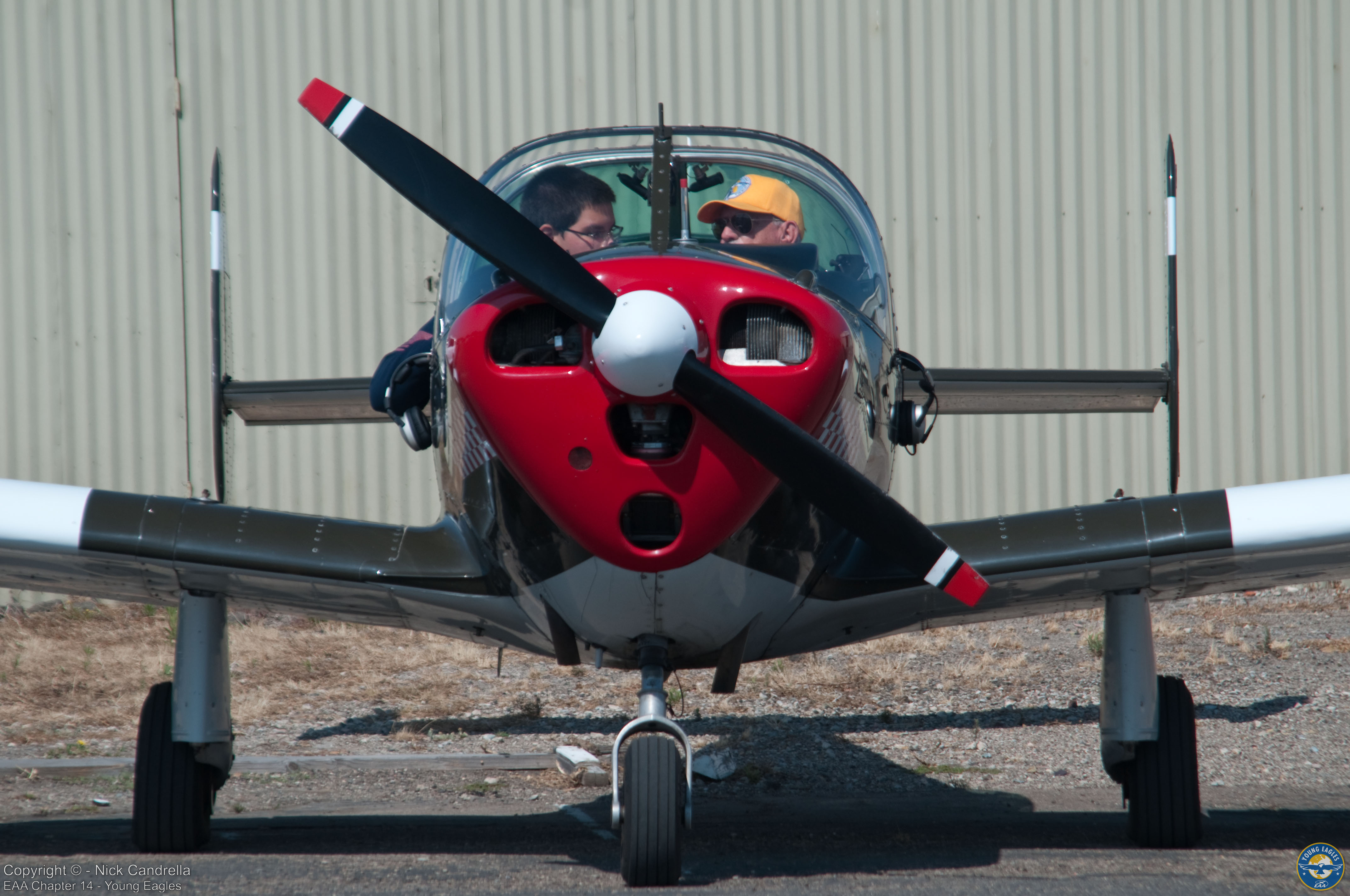 Young Eagles photo 10